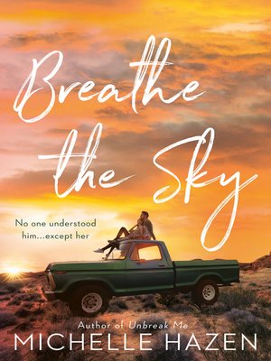 cover image of Breathe the Sky